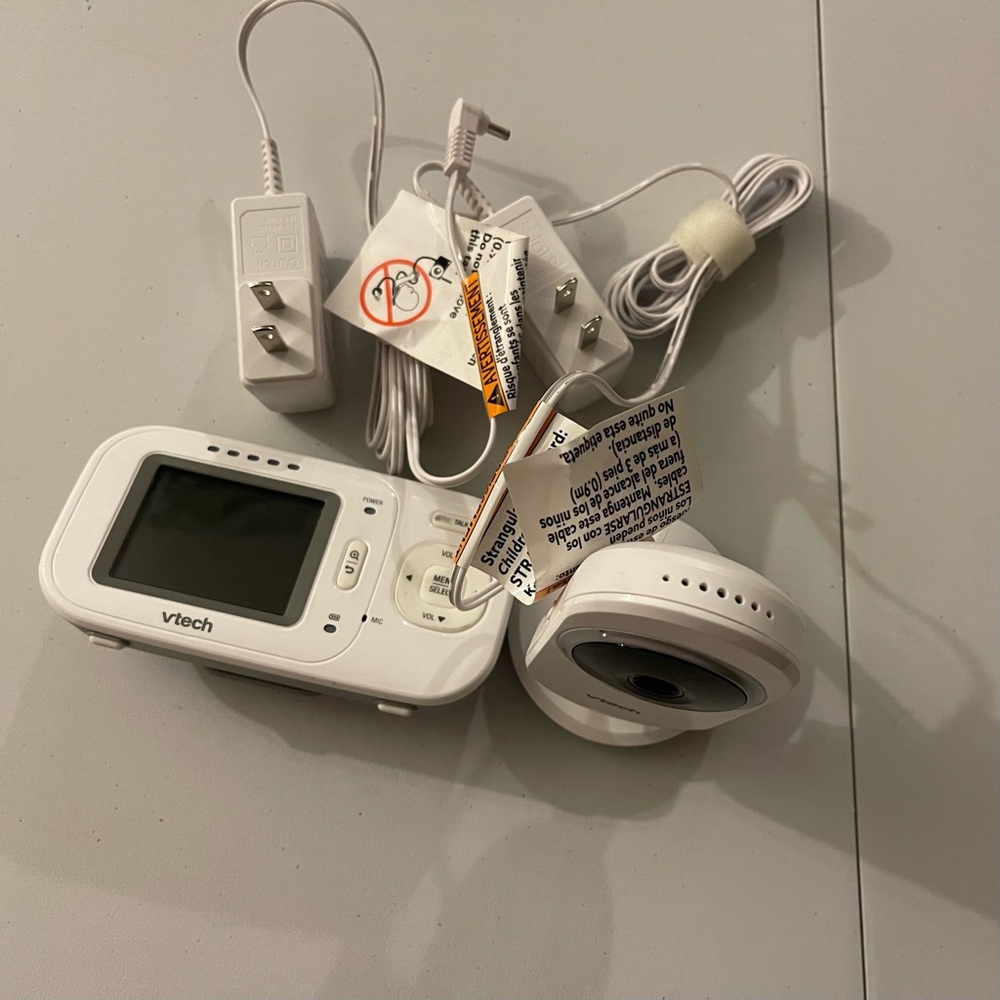 VTech Digital Baby Monitor